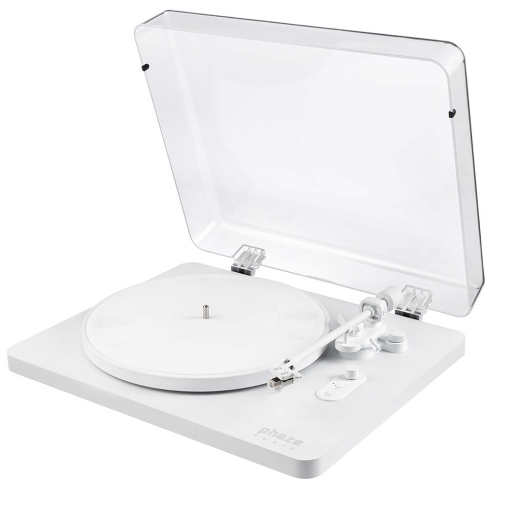 Phaze Audio Diana Siberian White AT3600L