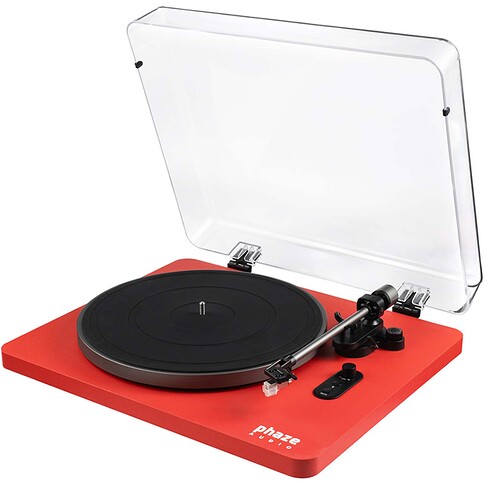 Phaze Audio Diana Valkyrian Red AT3600L