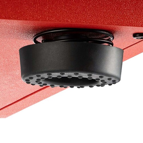 Phaze Audio Diana Valkyrian Red AT3600L