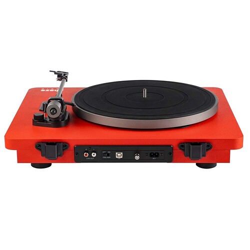 Phaze Audio Diana Valkyrian Red AT3600L