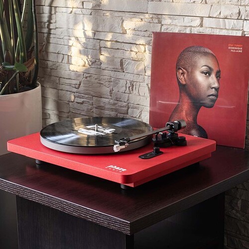 Phaze Audio Diana Valkyrian Red AT3600L