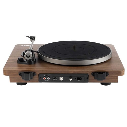 Phaze Audio Diana Walnut AT3600L