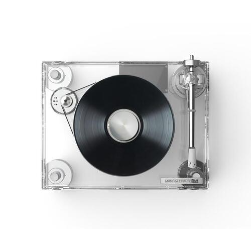 Musical Fidelity M6xTT Acrylic