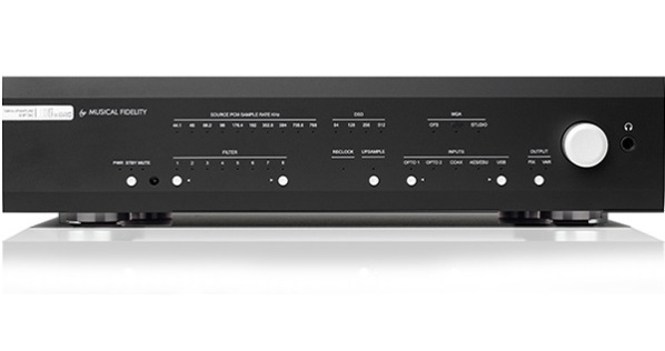 Musical Fidelity M6x DAC Black