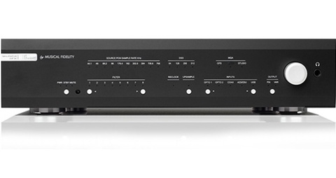 Musical Fidelity M6x DAC Black
