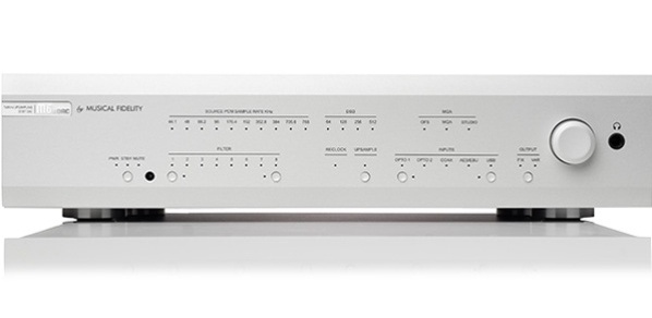 Musical Fidelity M6x DAC Silver