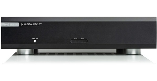 Musical Fidelity M6x 250.4/2 Black
