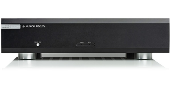 Musical Fidelity M6x 250.4/2 Black