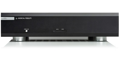 Musical Fidelity M6x 250.4/2 Black