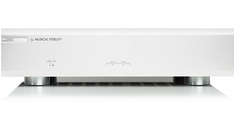 Musical Fidelity M6x 250.4/2 Silver