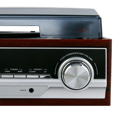 Camry CR1113 Wood