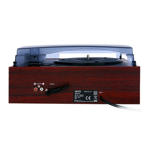 Camry CR1113 Wood