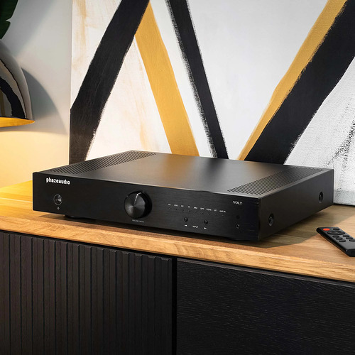 Phaze Audio Volt Black