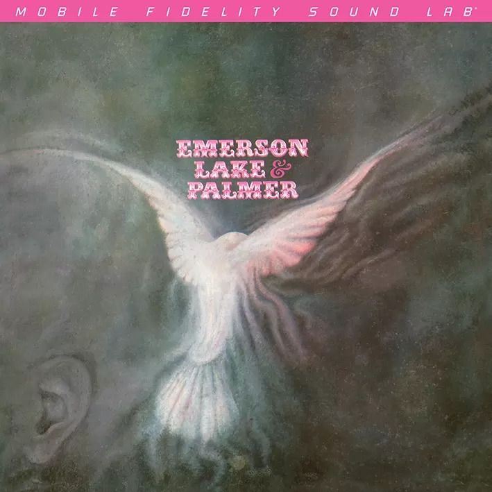 Emerson, Lake & Palmer Emerson, Lake & Palmer