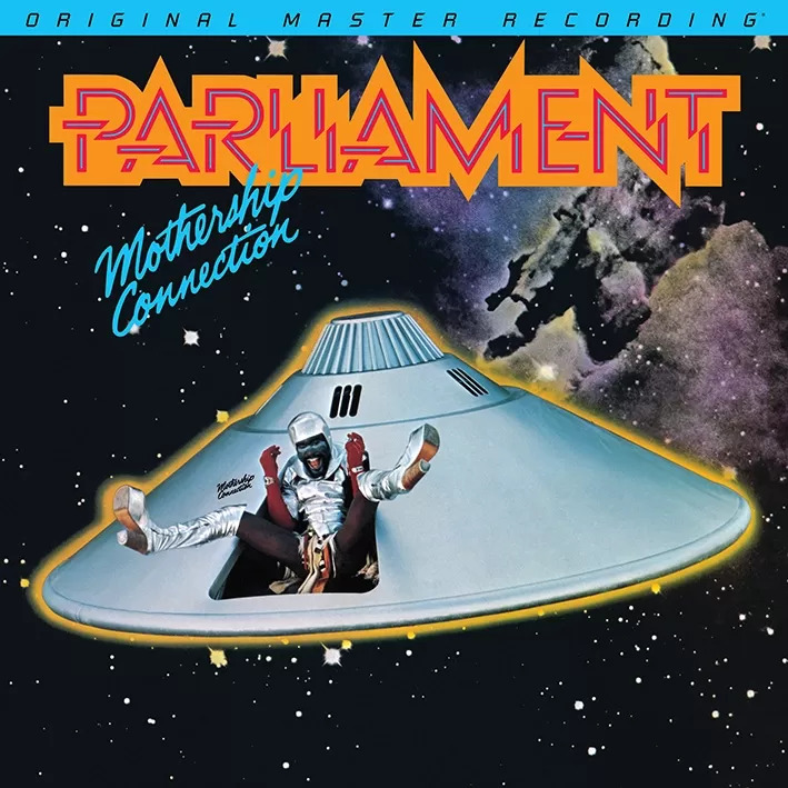 Parliament Mothership Connection 45RPM (2 LP)