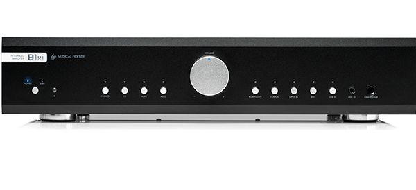 Musical Fidelity B1 xi Black