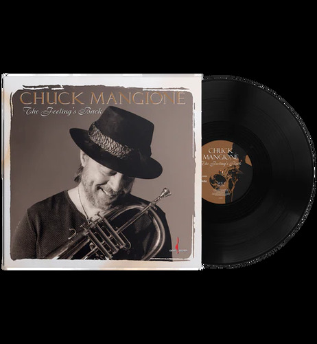 Chuck Mangione The Feeling's Back One-Step