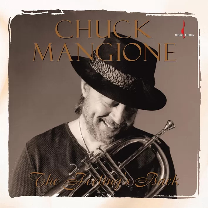 Chuck Mangione The Feeling's Back One-Step