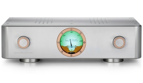 Dan D'Agostino Pendulum Integrated Amplifier + Phono Silver