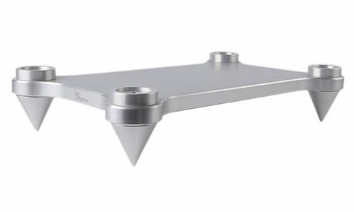 Dan D'Agostino Momentum Floorstand Silver