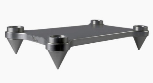 Dan D'Agostino Momentum Floorstand Black