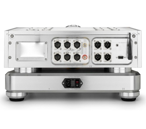 Dan D’Agostino Momentum С2 Preamplifier Black