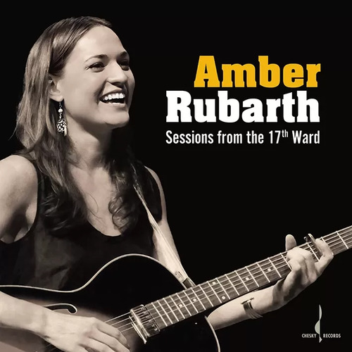 Amber Rubarth Session from the 17th Ward Hybrid Multi-Channel & Stereo SACD