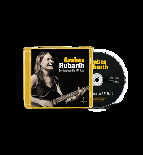 Amber Rubarth Session from the 17th Ward Hybrid Multi-Channel & Stereo SACD