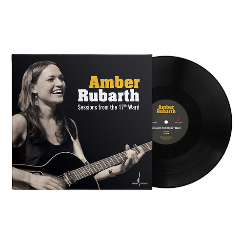 Amber Rubarth Session from the 17th Ward One-Step