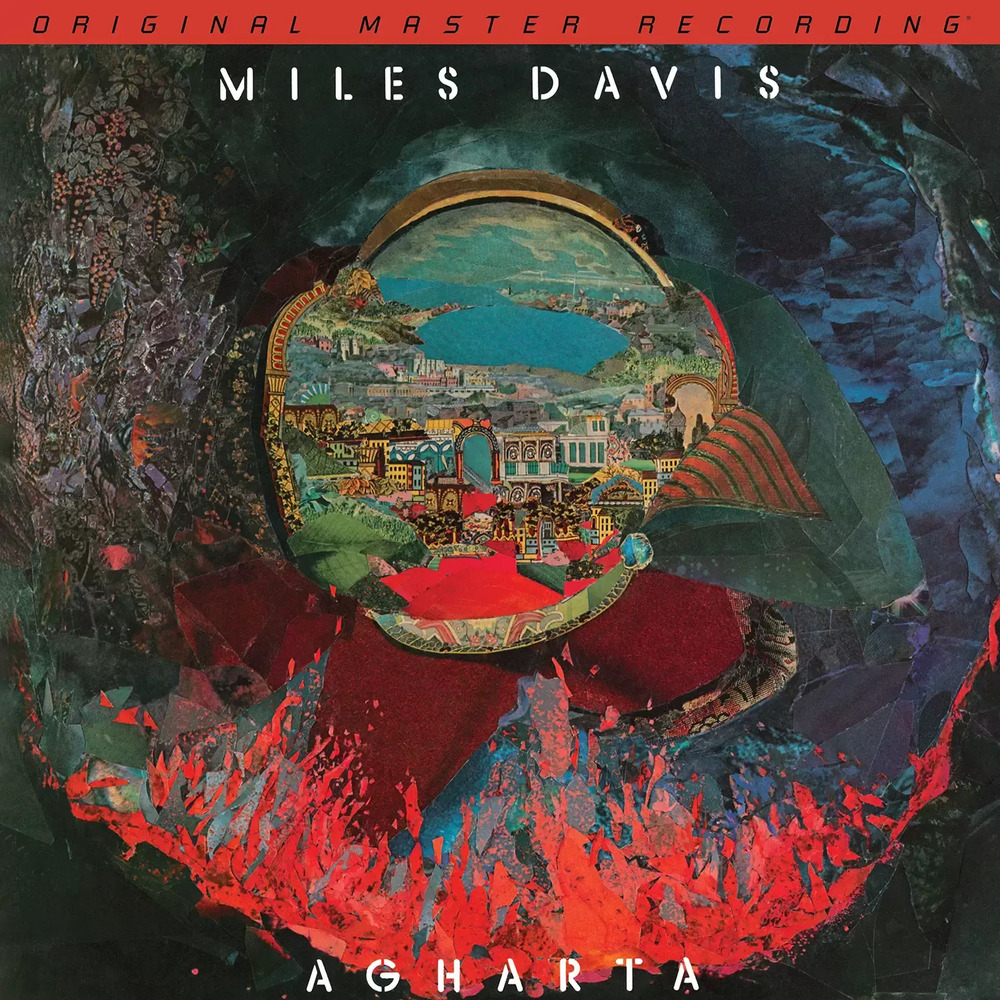 Miles Davis Agharta (2 LP)