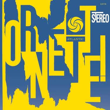 The Ornette Coleman Quartet Ornette!