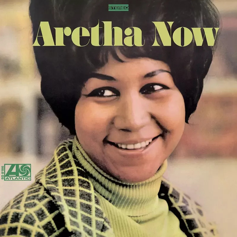Aretha Franklin Aretha Now (Atlantic 75 Series) 45RPM (2 LP)