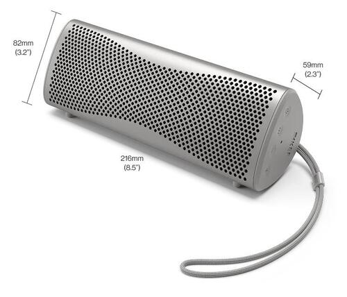KEF Muo Silver Dusk