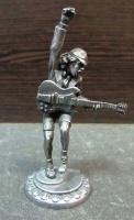 Statuette Angus Young