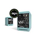 Kanto Audio YU2 Blue Gloss