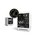 Kanto Audio YU2 White Gloss
