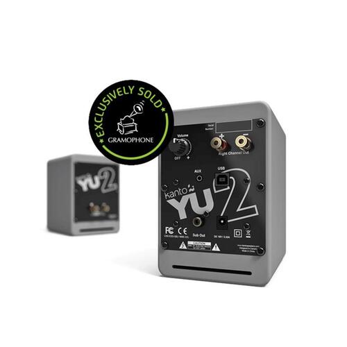Kanto Audio YU2 Grey