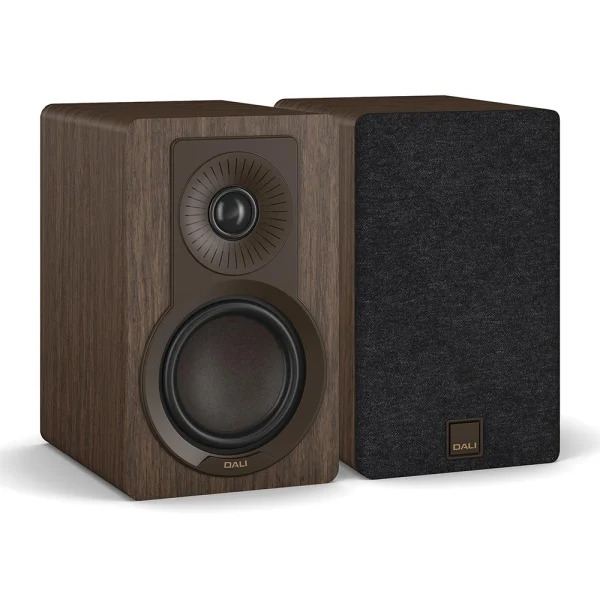 Dali Kupid Dark Walnut