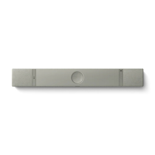 KEF XIO Silver Grey