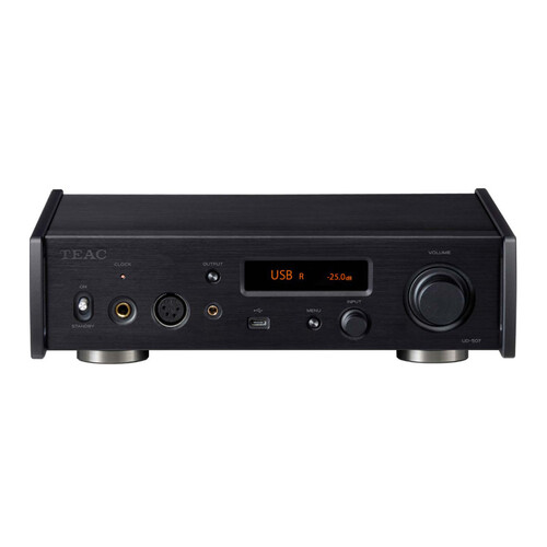 TEAC UD-507 Black