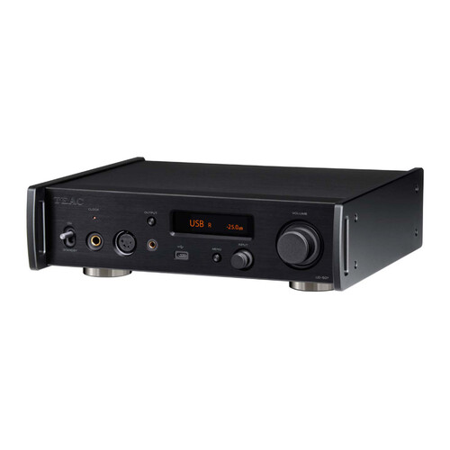 TEAC UD-507 Black