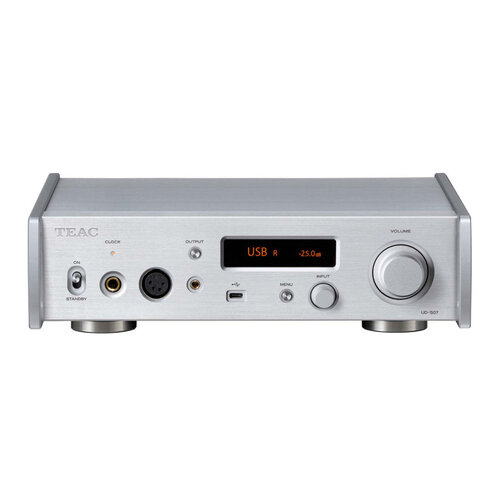 TEAC UD-507 Silver
