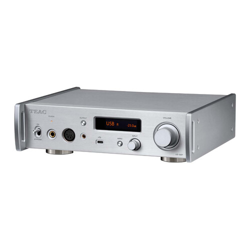 TEAC UD-507 Silver