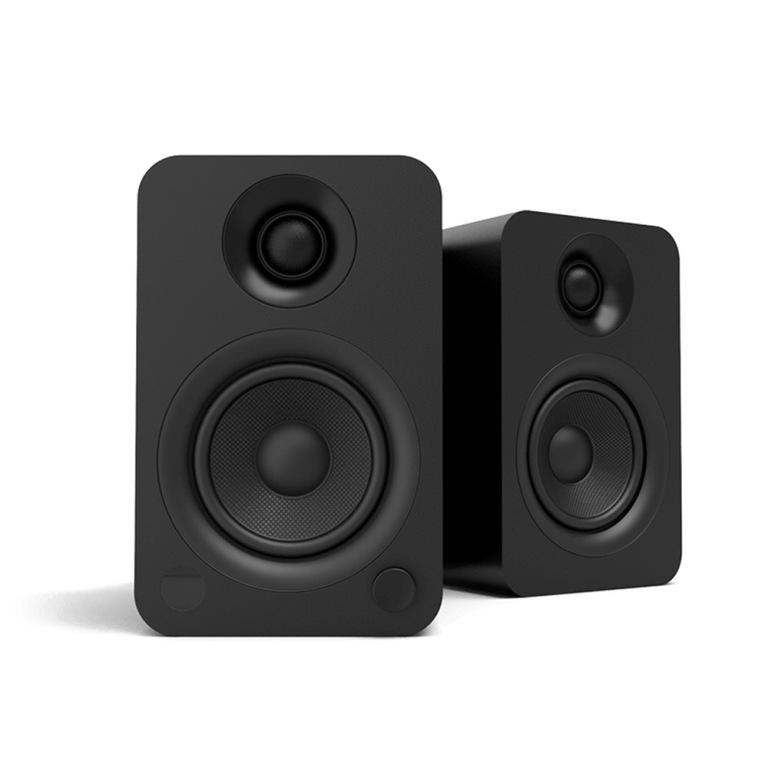 Kanto Audio YU4 Black Gloss