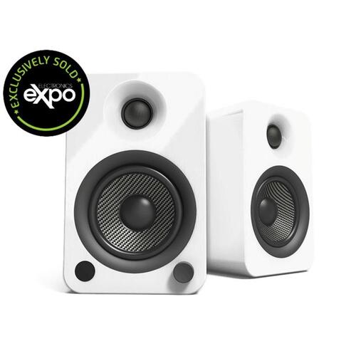 Kanto Audio YU4 White Gloss