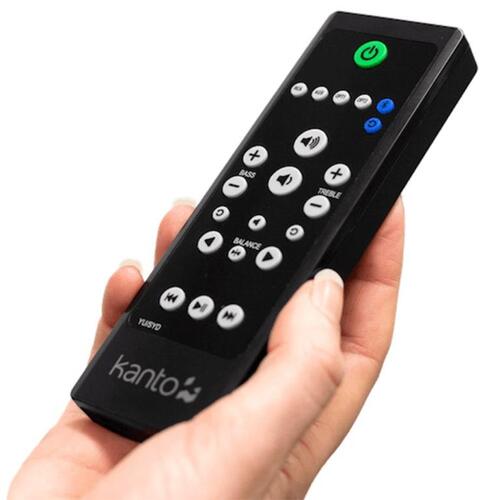 Kanto Audio YU4 Blue Gloss