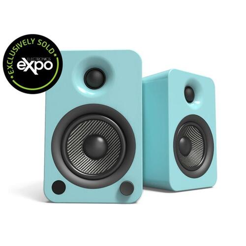 Kanto Audio YU4 Blue Gloss