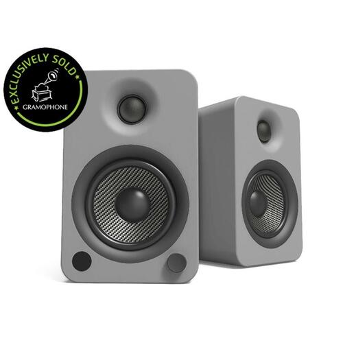 Kanto Audio YU4 Grey Gloss