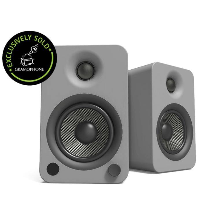 Kanto Audio YU4 Grey Gloss