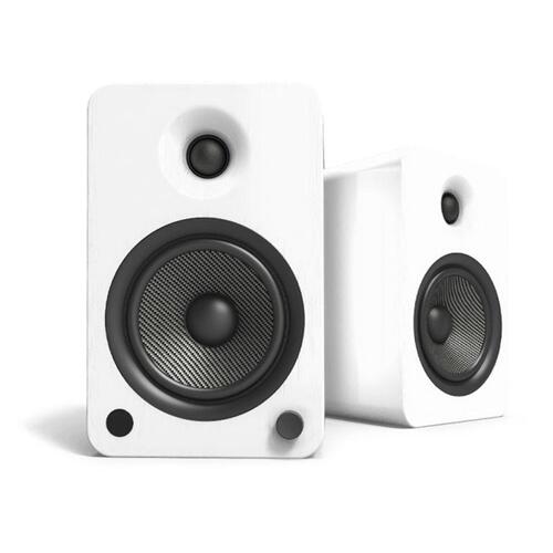 Kanto Audio YU6 White Gloss